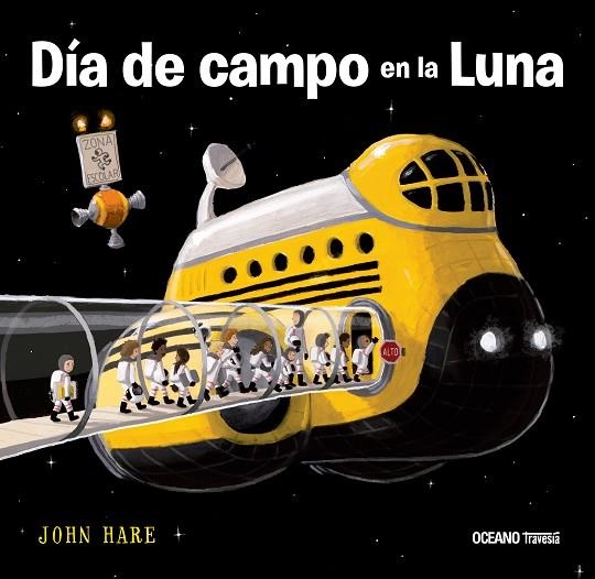 DÍA DE CAMPO EN LA LUNA | 9786075571379 | JOHN HARE