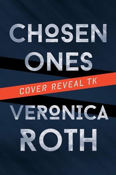 CHOSEN ONES | 9781529330243 | VERONICA ROTH