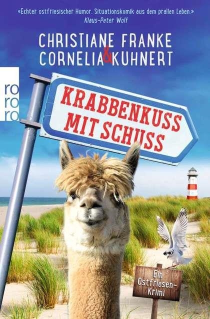 KRABBENKUSS MIT SCHUSS | 9783499002441 | CHRISTIANE FRANKE & CORNELIA KUHNER