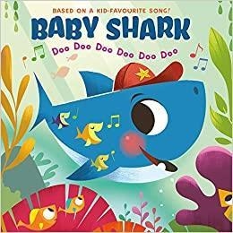 BABY SHARK DOO DOO DOO | 9781407195827 | JOHN JOHN BAJET