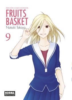 FRUITS BASKET 09 | 9788467934823 | NATSUKI TAKAYA