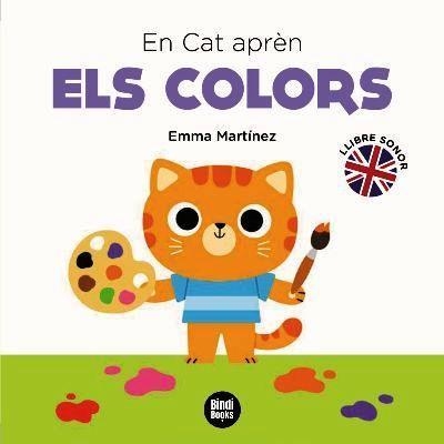 EN CAT APRÈN ELS COLORS | 9788412108019 | vvaa