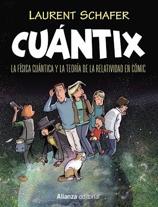 CUANTIX | 9788491818939 | LAURENT SCHAFER