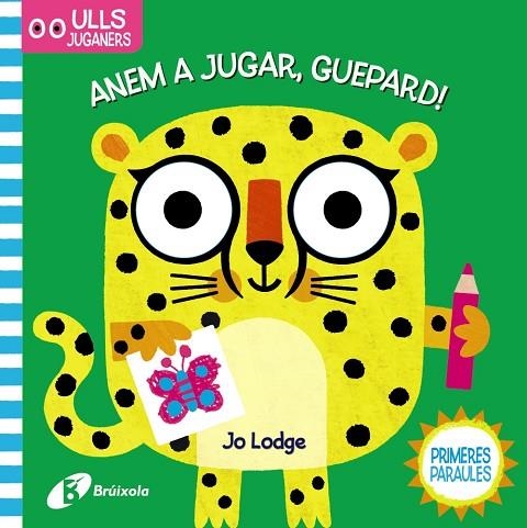 ANEM A JUGAR GUEPARD | 9788499063294 | VVAA