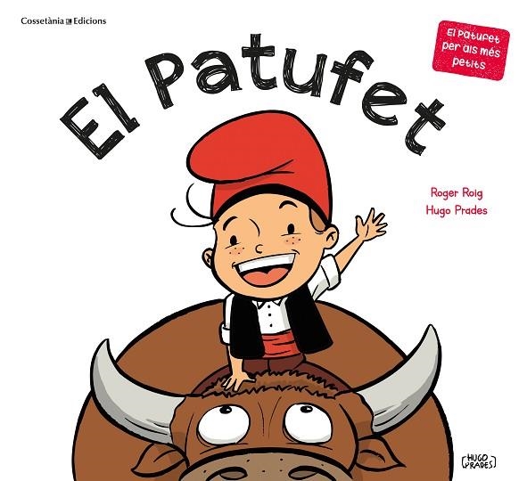 EL PATUFET | 9788490349359 | ROGER ROIG & HUGO PRADES