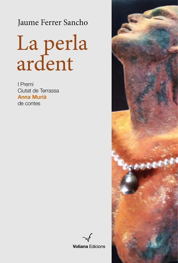 LA PERLA ARDENT | 9788412076936 | Jaume Ferrer Sancho