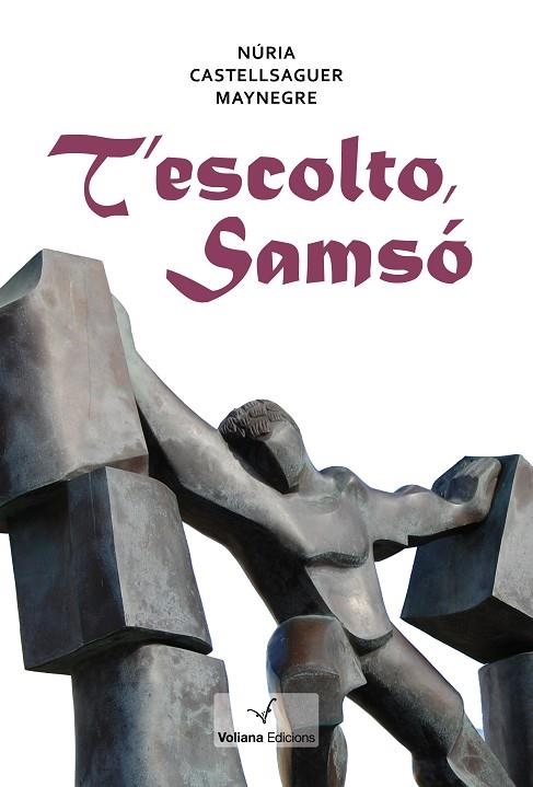 T'ESCOLTO SAMSÓ | 9788412076912 | Núria Castellsaguer