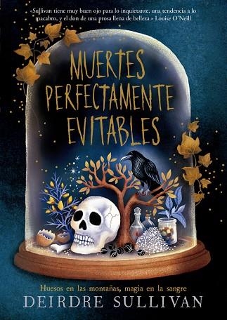 Muertes perfectamente evitables | 9788424666729 | Deirdre Sullivan