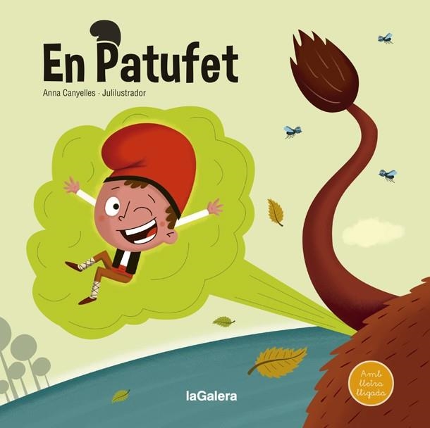 El Patufet | 9788424666811 | Anna Canyelles & Julilustrador