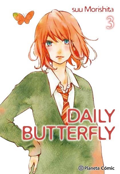 DAILY BUTTERFLY 03 | 9788413410555 | SUU MORISHITA