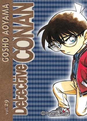 DETECTIVE CONAN 29 | 9788491533436 | GOSHO AOYAMA