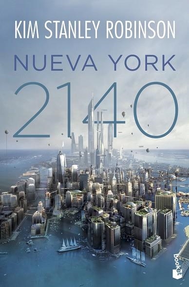 NUEVA YORK 2140 | 9788445008874 | KIM STANLEY ROBINSON