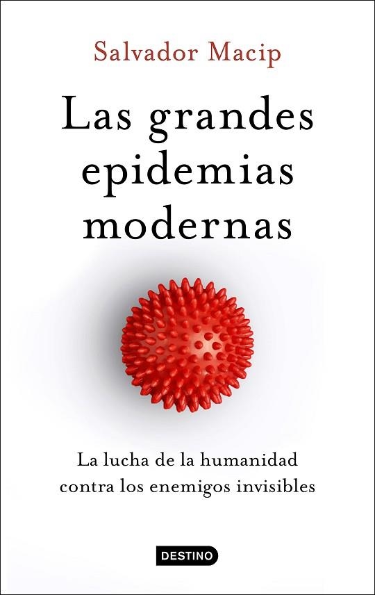 LAS GRANDES EPIDEMIAS MODERNAS | 9788423357949 | SALVADOR MACIP