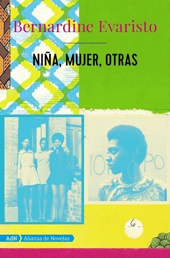 NIÑA MUJER OTRAS | 9788491818137 | BERNARDINE EVARISTO