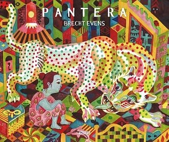 PANTERA | 9788416880560 | BRECHT EVENS