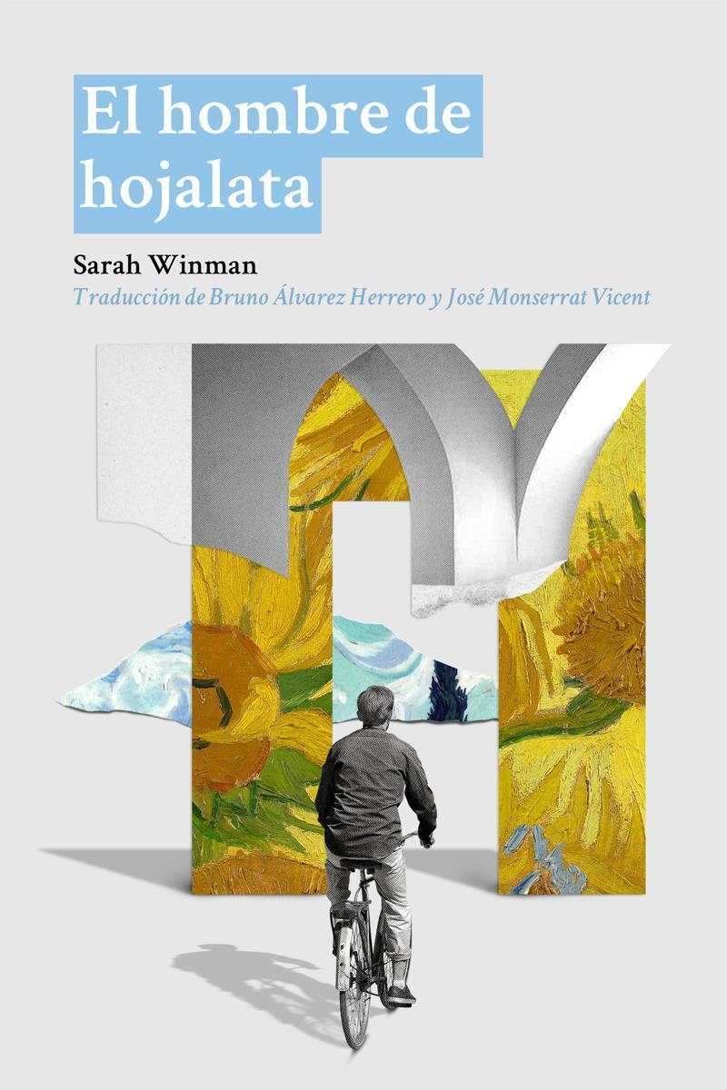 EL HOMBRE DE HOJALATA | 9788412028379 | SARAH WINMAN