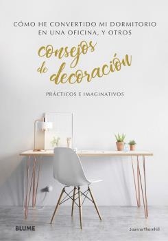 CONSEJOS DE DECORACION | 9788418075094 | JOANNA THORNHILL