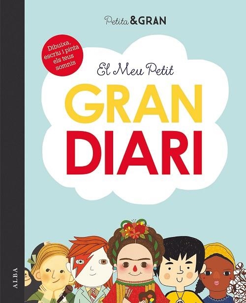 El Meu petit gran diari | 9788490656945 | María Isabel Sánchez Vegara