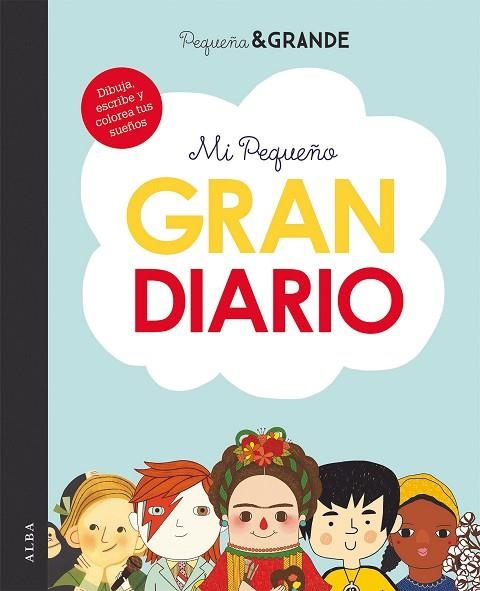 Mi Pequeño gran diario | 9788490656938 | María Isabel Sánchez Vegara