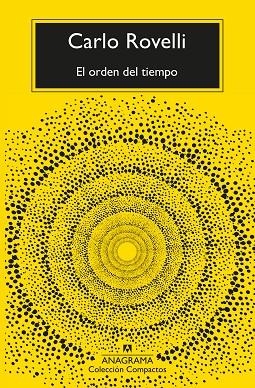 El Orden del tiempo | 9788433960740 | Carlo Rovelli