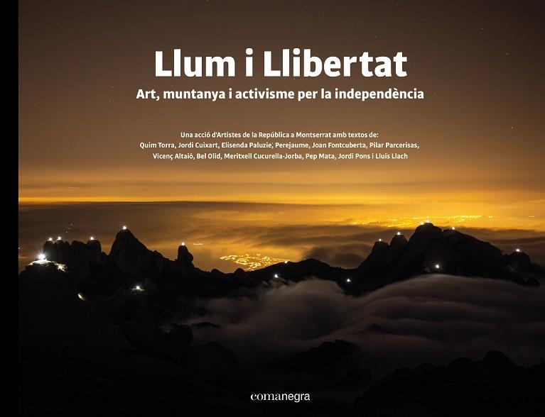 Llum i llibertat | 9788418022388 | vvaa