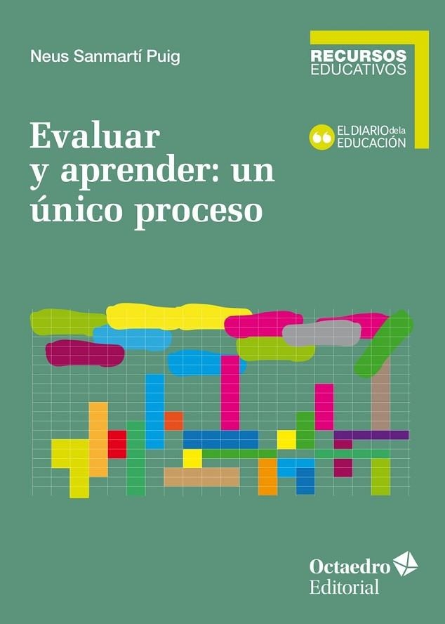 Evaluar y aprender un único proceso | 9788418083587 | Neus Sanmartí Puig