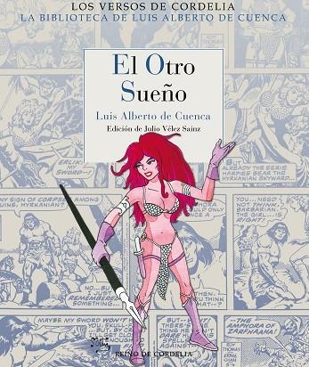 EL OTRO SUEÑO | 9788418141140 | LUIS ALBERTO DE CUENCA