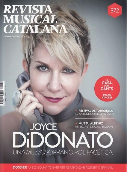 REVISTA MUSICAL CATALANA 372 - CAT | 9780000003720 | VVAA