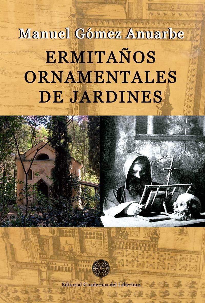 Ermitaños ornamentales de jardines | 9788412130973 | MANUEL GOMEZ ANUARBE