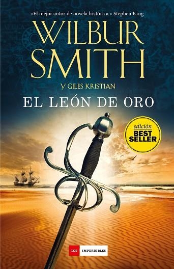 El león de oro | 9788417761868 | WILBUR SMITH