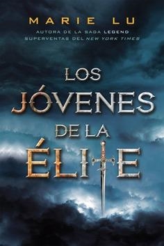 LOS JÓVENES DE LA ÉLITE | 9788418002861 | MARIE LU