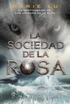 LA SOCIEDAD DE LA ROSA | 9788418002878 | MARIE LU