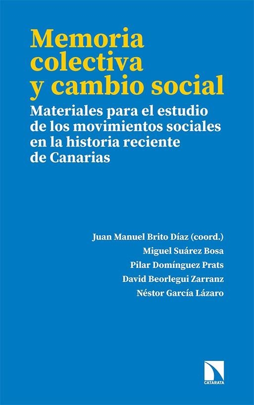 Memoria colectiva y cambio social | 9788490979617 | VVAA