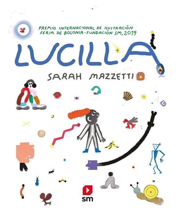 Lucilla | 9788413185200 | Sarah Mazzetti