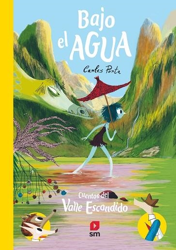 Bajo el agua | 9788413184746 | Carles Porta