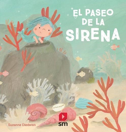 El paseo de la sirena | 9788413183381 | Suzanne Diederen