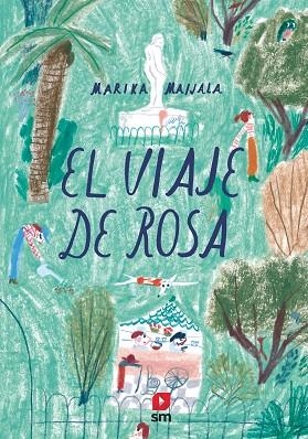 El viaje de Rosa | 9788413185637 | Marika Maijala