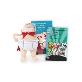 Pack Capitán Calzoncillos | 9788413182797 | Dav Pilkey