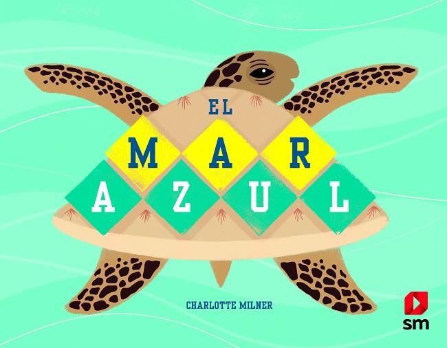 El mar azul | 9788413181943 | Charlotte Milner