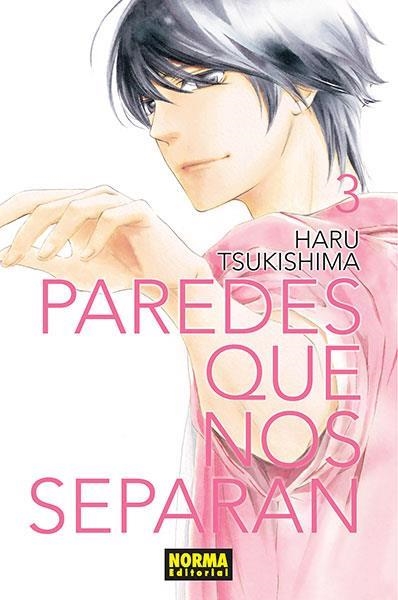 PAREDES QUE NOS SEPARAN 03 | 9788467935233 | HARU TSUKISHIMA