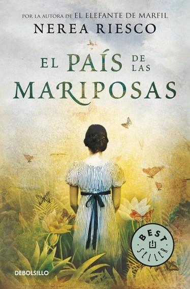 EL PAIS DE LAS MARIPOSAS | 9788499897547 | NEREA RIESCO