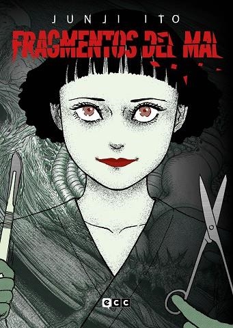 FRAGMENTOS DEL MAL | 9788417960681 | JUNJI ITO