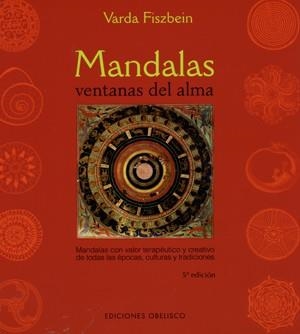 MANDALAS VENTANAS DEL ALMA | 9788497770859 | ROSA FISZBEIN