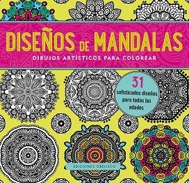 DISEÑOS DE MANDALAS | 9788491110576 | VVAA