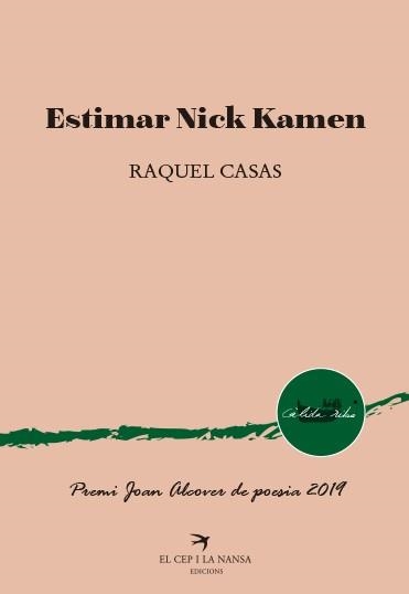 ESTIMAR NICK KAMEN | 9788417756673 | RAQUEL CASAS