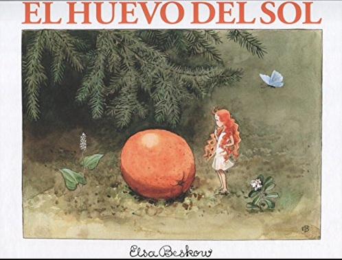 EL HUEVO DEL SOL | 9788494551406 | ELSA BESKOW