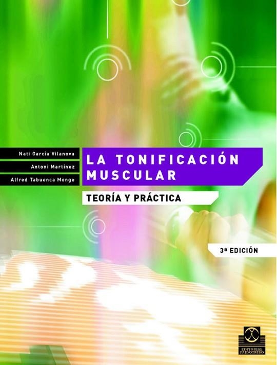 TONIFICACION MUSCULAR, LA | 9788480194211 | GARCIA VILANOVA, NATI