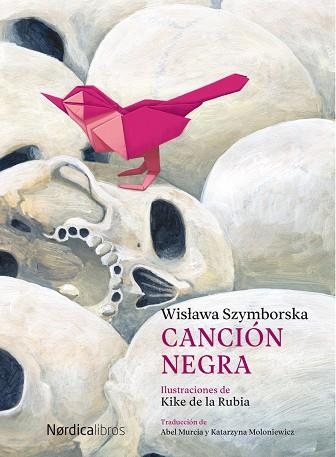 CANCION NEGRA | 9788418067228 | WISLAWA SZYMBORSKA