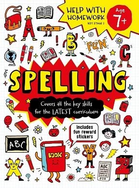 SPELLING AGE 7+ | 9781788101486 | VVAA