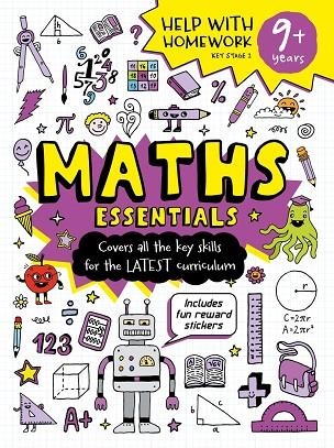 MATHS ESSENTIALS AGE 9+ | 9781788104128 | VVAA